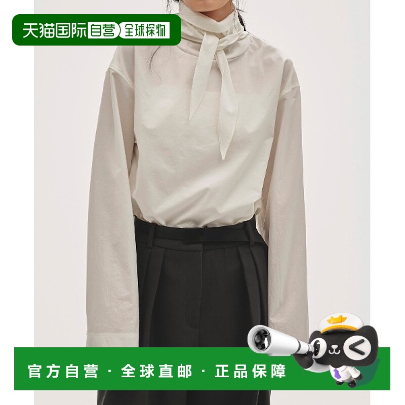 1h可退 日本直邮TODAYFUL 女士领结设计上衣 12520408