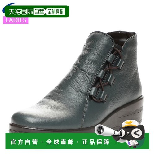 日本直邮Moonstar 女士运动鞋 Spors SP7763NSR 蓝灰色 MOONSTAR