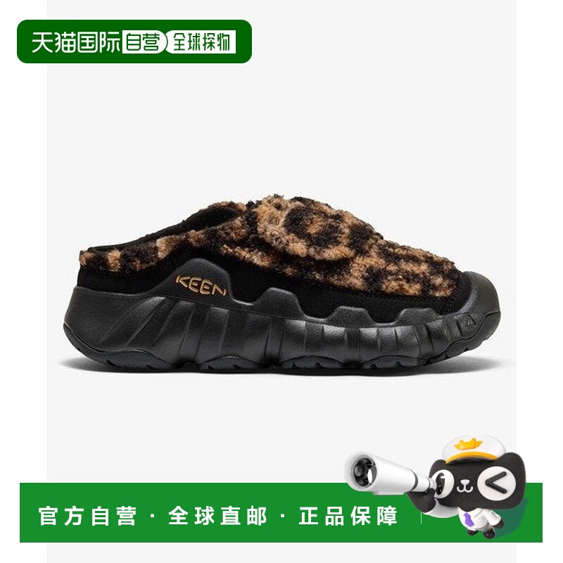 日本直邮KEEN HYPOWSER WRAP一脚蹬女士鞋运动鞋