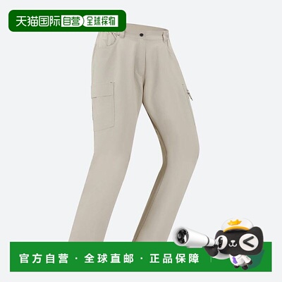 日本直邮徒步 Decathlon 女裤 TREK 100 AF BEG迪卡侬