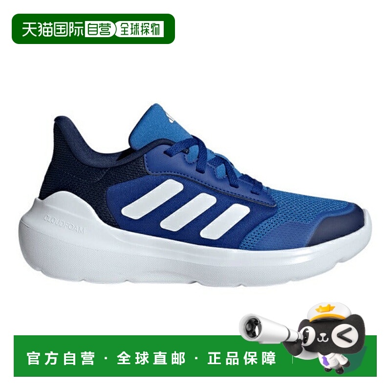 日本直邮 adidas 青少年运动鞋 张量跑 3.0 J IE3549 NLD02 运动