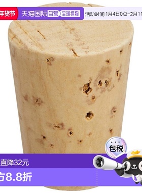 【日本直邮】EBM红酒瓶软木塞锥形瓶塞20*33mm 10g EN569325件