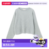 针织套头衫 1h可退 半高领设计 女装 宽松廓形 日本直邮DES PRES