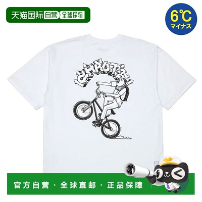 日本直邮Chrome Limestone Cave Tee 宽版 ESOW Ver.1 短袖T恤 JP