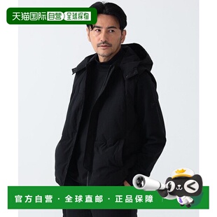 B.G.THREE 86848147 ALL 帕德特背心 TIME 日本直邮BEAMS