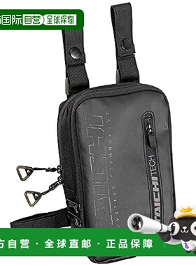 【日本直邮】RSTAICHI肩袋腰带收纳（1.9L）黑色容量：1.9LRSB280