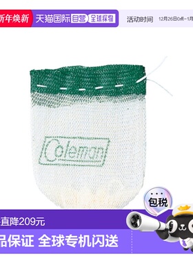 日本直邮Coleman-Coleman Mantle 21A类型2件21A102J灯笼备件配件