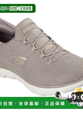 日本直邮Skechers 女士 Summits-Classy Night 休闲鞋150128W-TPG