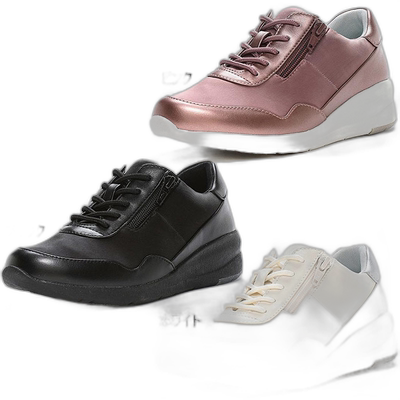 日本直邮MoonStar 女士Eve 330防水防滑运动鞋 12422364 12422366