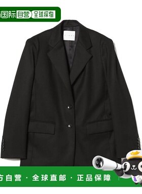 1h可退 日本直邮CINOH 女士 SUPER140S 单排扣西装 64160591456