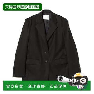 单排扣西装 1h可退 SUPER140S 女士 64160591456 日本直邮CINOH