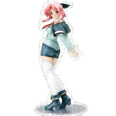 Max Factory Soul Link森崎七央1/8 PVC制已上色模型玩具