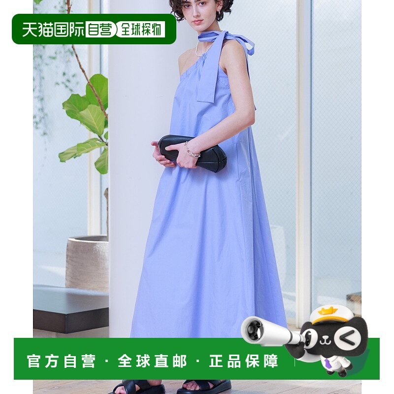 1h可退 日本直邮Rouge vif la cle女士魅力一肩绑带连衣裙 314800