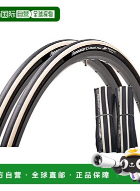 【日本直邮】Panaracer自行车外胎白边持久器件配件日常简约手动