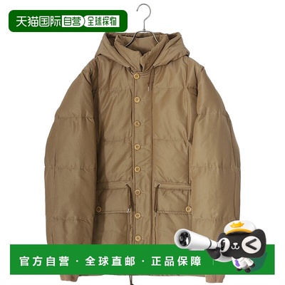 日本直邮Eddie Bauer Black Tag Collection 羽绒大衣 American A