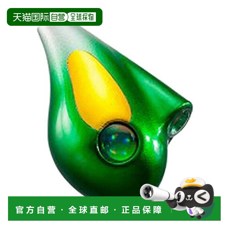 【日本直邮】Shimano禧玛诺 路亚鱼饵 炎月/鱼头120g 008 绿金