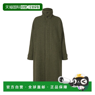 日本直邮Issey Miyake FULLER WOOL 外套 羊毛LA53FA279商品衣物