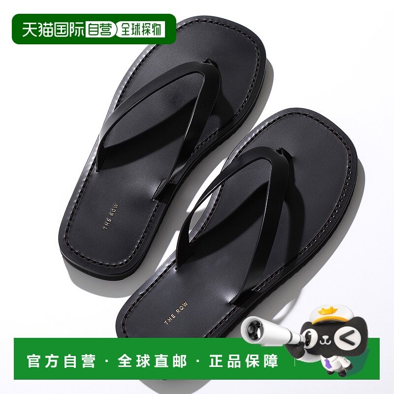 THE ROW 凉鞋 CITY FLIP FLOP F1388 L60 女士沙滩凉鞋人字拖