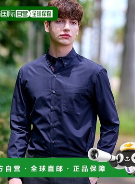 日本直邮DRESSTERIOR SUPIMA COTTON 纽扣领衬衫 DR1233EM032476