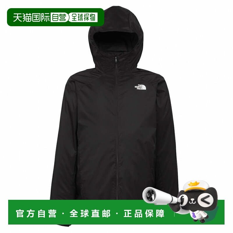 日本直邮THE NORTH FACE 男士 Swallowtail Vent Hoodie 跑步卫衣,运动服/休闲服装,跑步外套,淘宝优惠券,粉丝福利购,淘宝优惠卷
