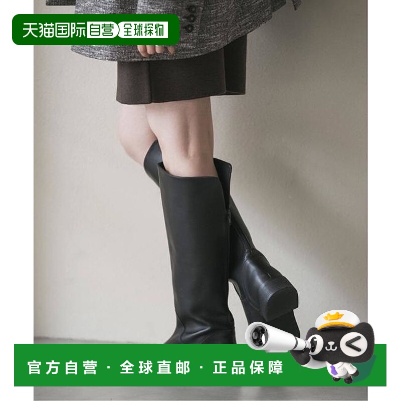 1h可退 日本直邮NOBLE REMME/レメ 长筒靴