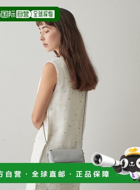 日潮跑腿IACUCCI ALCE 迷你斜挎包 Lightgray FREE IAC1051112A00