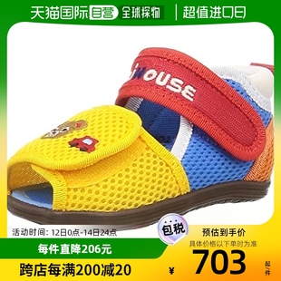 MIKIHOUSE 日本直邮 婴儿鞋 夏季 570 9303 凉鞋