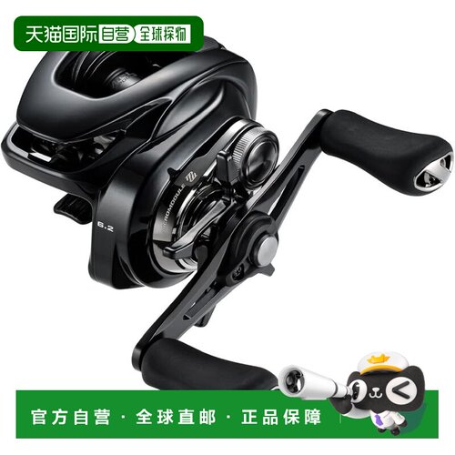【日本直邮】Shimano禧玛诺 诱饵渔轮24 Metanium DC 71(左)