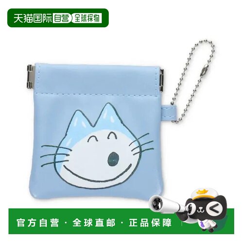 日本直邮Cinemacollection 11 只小猫迷你零钱包弹簧包