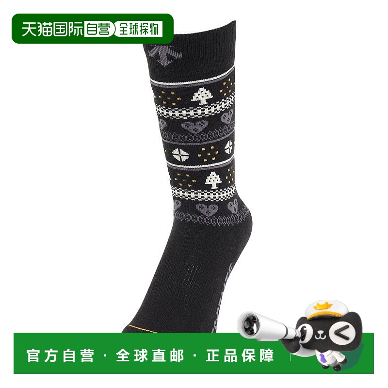 日本直邮descente 儿童 滑雪夹克衫新款迪桑特