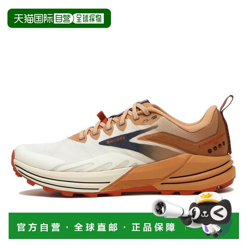 日本直邮 BROOKS Cascadia16跑鞋越野跑鞋