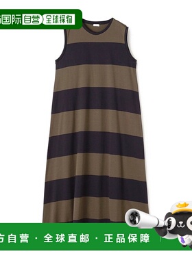 日本直邮GALERIE VIE 精细棉帐篷系列连衣裙 GA6570EW007396