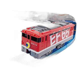 日本直邮【日本直邮】Takara Tomy多美 玩具车 载运汽车的列车 EF