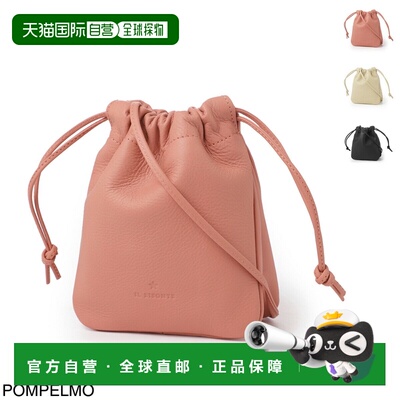 日本直邮IL BISONTE 女士单肩包/迷你包（bbu030 pv0048 pk220x）