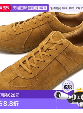 日本直邮GERMAN TRAINER 男士运动鞋[42104 SS25] GERMAN TRAINER