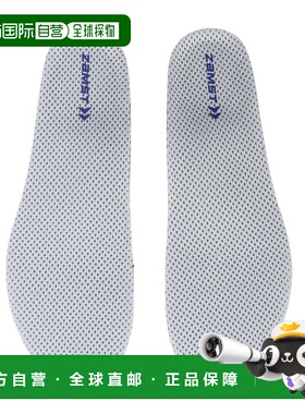 日本直邮ZAMST 男士女士 Foot Craft Cushioned RUN 运动鞋鞋垫