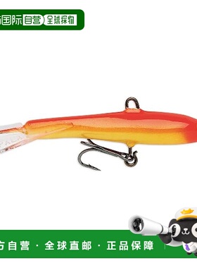 【日本直邮】Rapala 鱼饵 7cm 18g GFR W7-GFR 红色 黄色