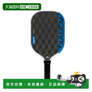 日本直邮Diadem Pickleball Racket Edge Blue Core Pro 16 (TPA0