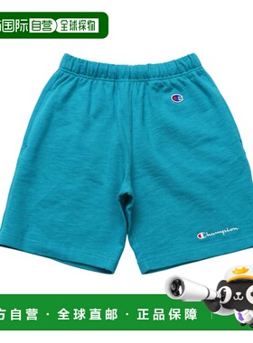 日本直邮【日本直邮】Champion冠军儿童运动裤CK-B508-428新款