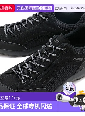 日本直邮HI-TEC 运动鞋 AORAKI II 防水 [53143949 FW24] HT HK04