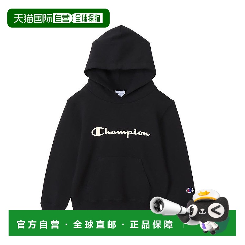 日本直邮【日本直邮】Champion冠军儿童卫衣CK-Y103-090
