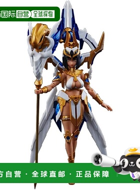 【日本直邮】童友社 MS GENERAL 将魂姬 暴食 GLUTTONY 1/10模型