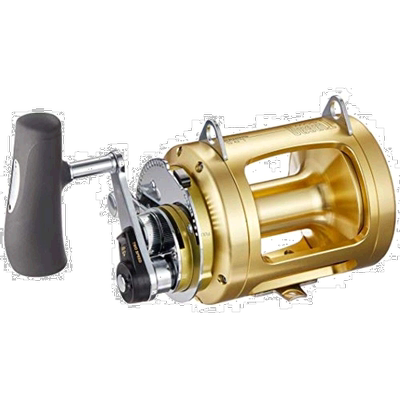 【日本直邮】禧玛诺 鱼饵卷线器双轴 Tiagra 50W LRSA右手型 拉式