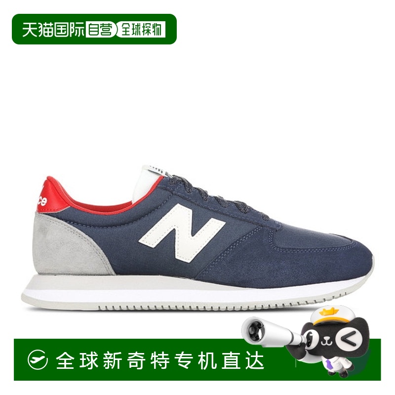 日本直邮New Balance 男女通用运动鞋宽度：D UL420MNRD