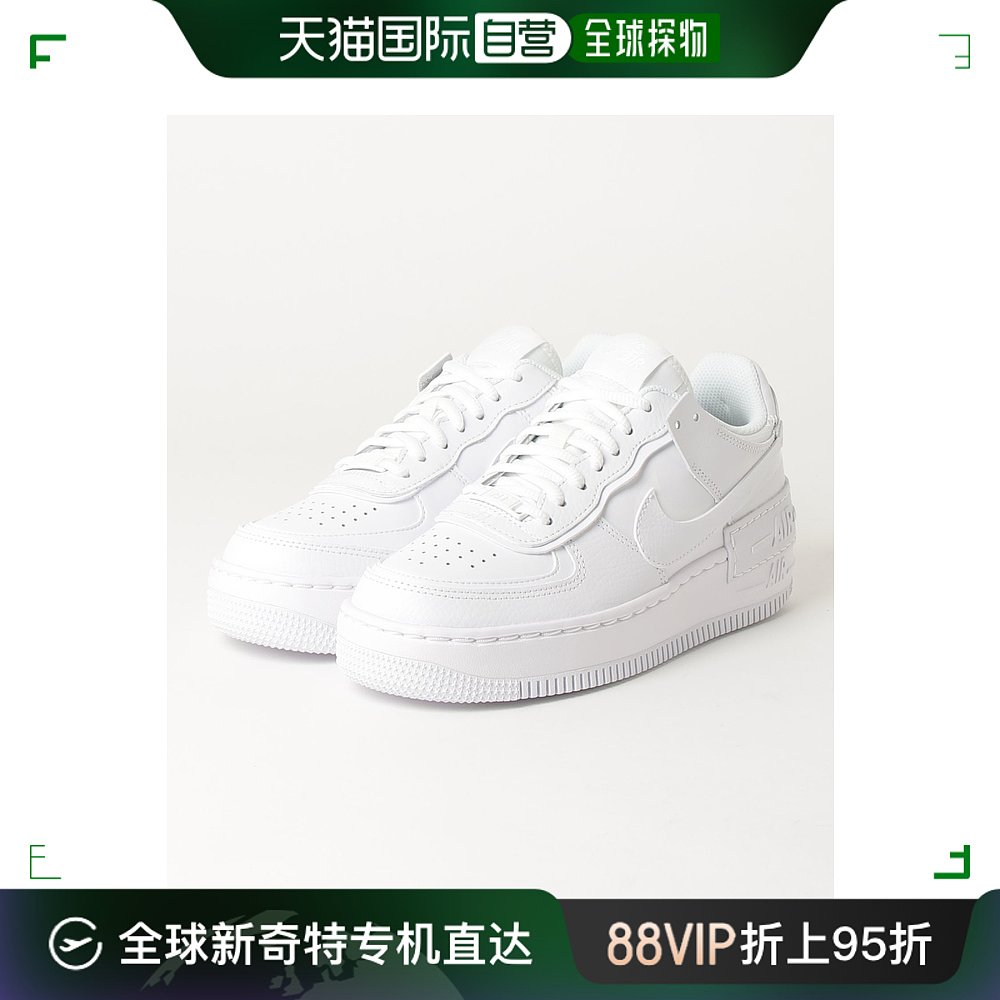 日潮跑腿NIKE耐克 W AF1 SHADOW 运动板鞋 CI0919-100 100WHT5997 运动鞋new 板鞋 原图主图