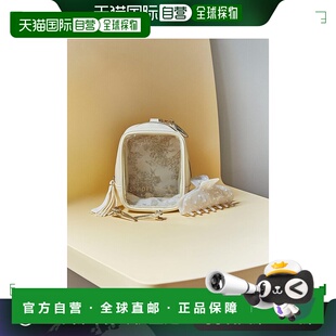 日本直邮SNIDEL HOME [网页限定] 毛绒玩具袋 SHGG249009化妆包