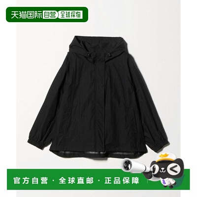 日本直邮BEAUTY&YOUTH UNITED ARROWS 棉尼龙可机洗连帽短外套
