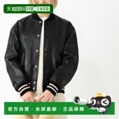 Teddy 38CR 皮革夹克 女士 日本直邮Celine 055O 黑色 RV0C3 CELI