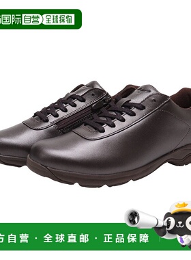 日本直邮MIZUNO-Mizuno（女子）步行鞋LD40 VI SW深棕色B1GD22055