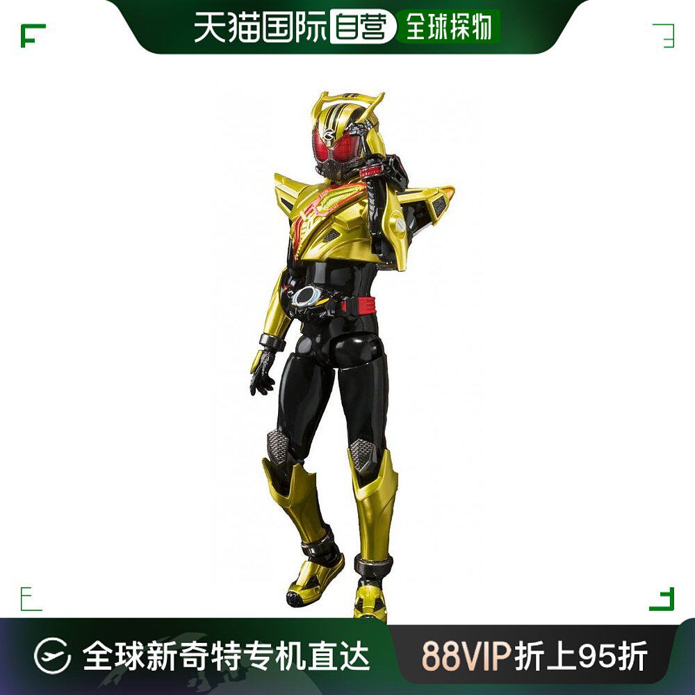 h. figuarts假面骑士驰骑gordo drive145毫米 人偶